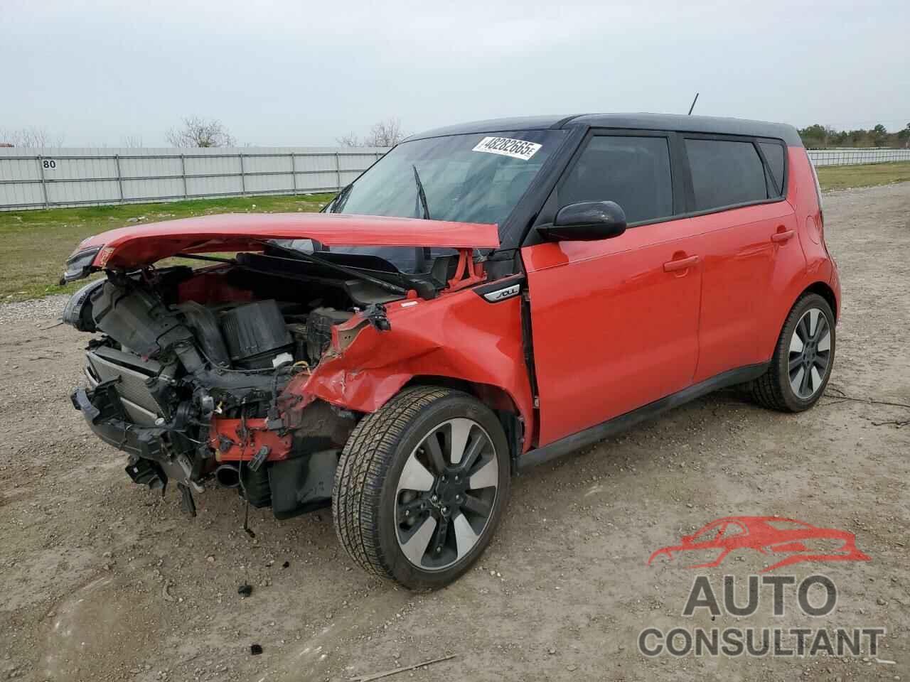 KIA SOUL 2018 - KNDJP3A55J7594962