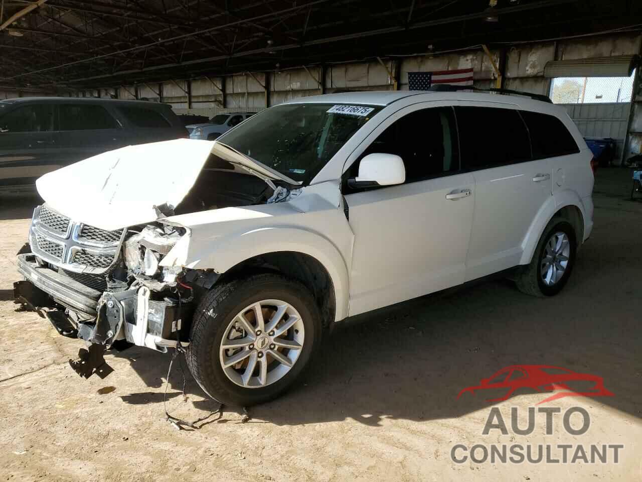 DODGE JOURNEY 2019 - 3C4PDCBG4KT870256