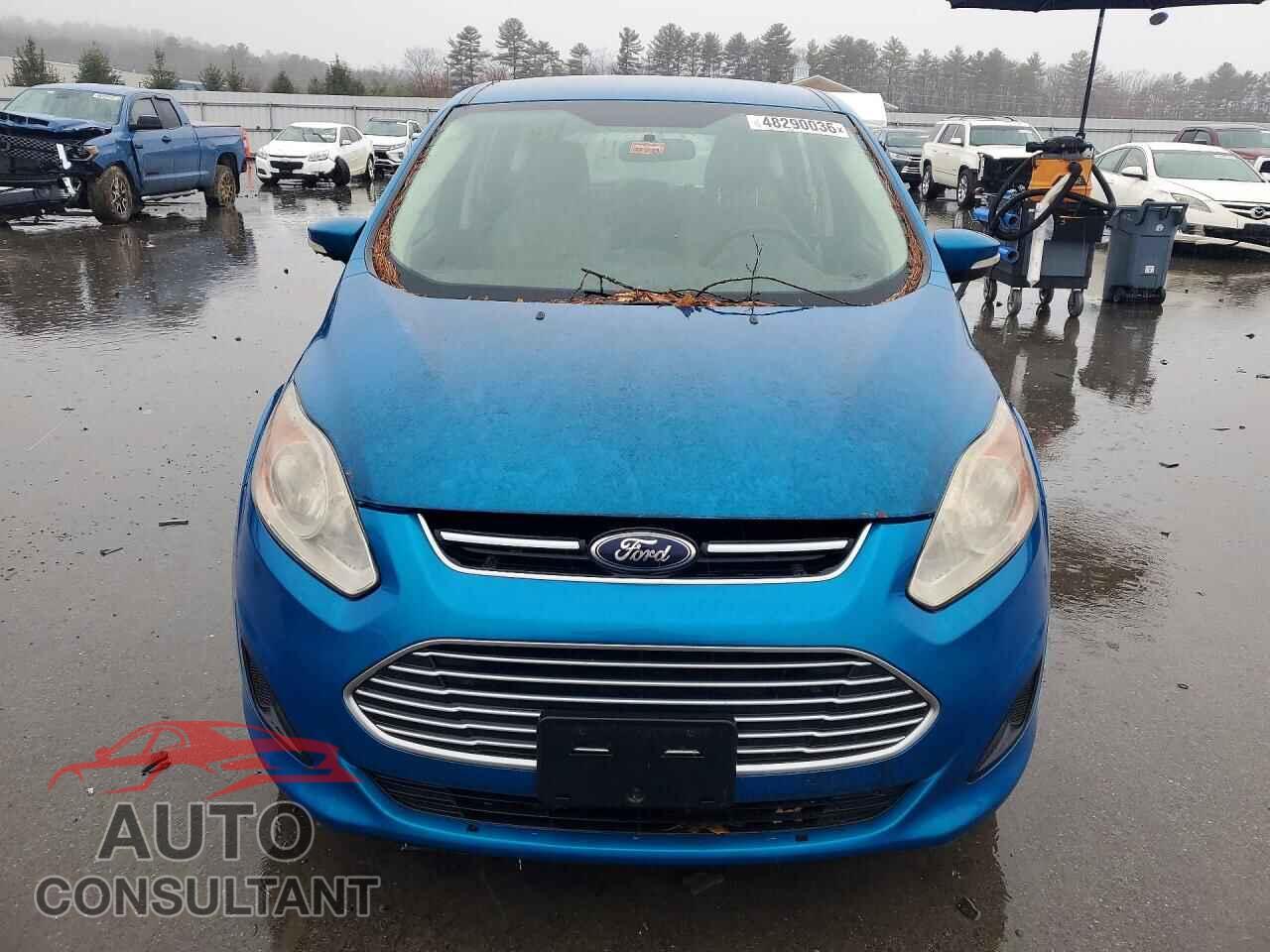 FORD CMAX 2013 - 1FADP5AUXDL501287