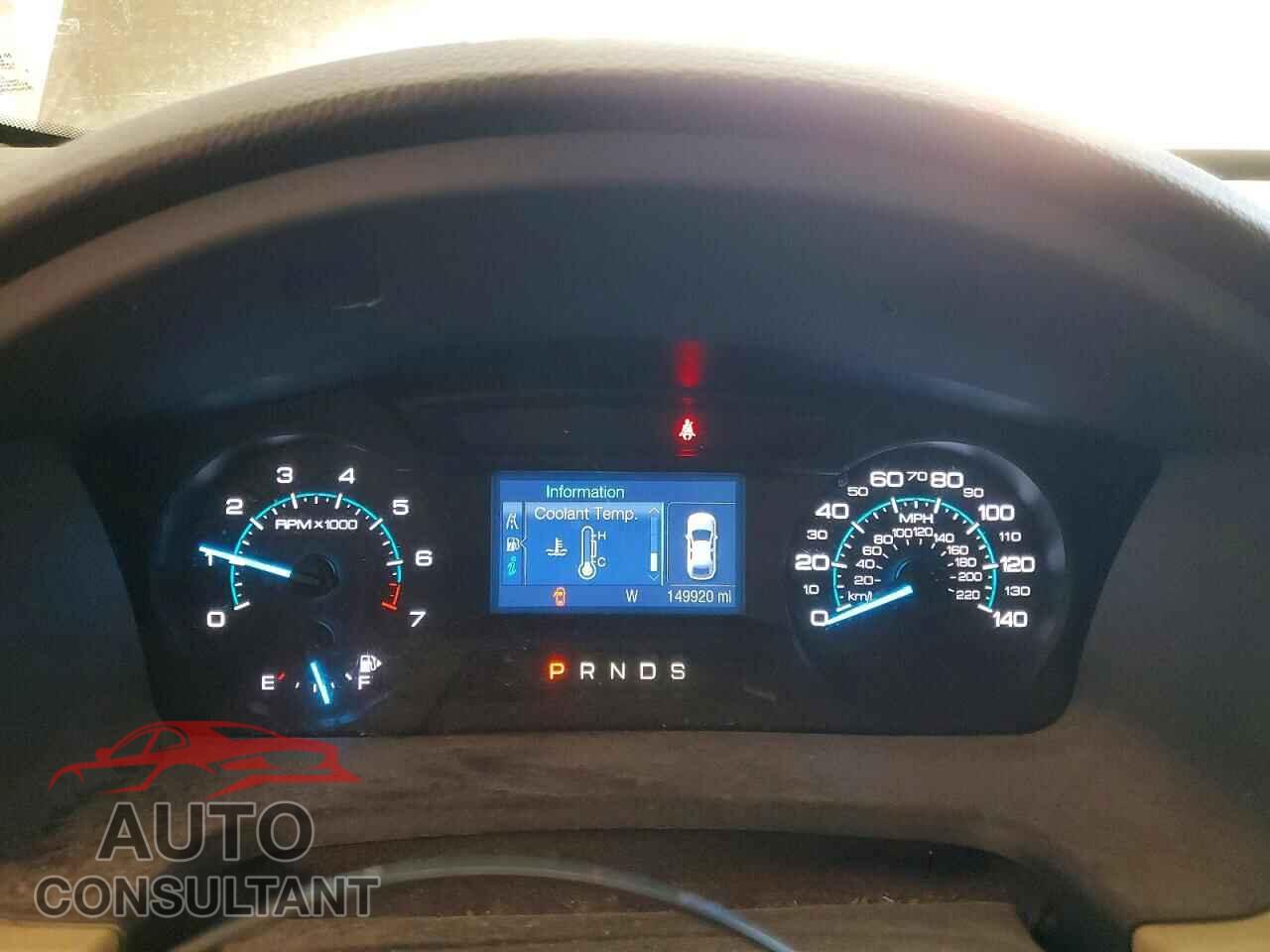 FORD FLEX 2014 - 2FMGK5B81EBD01709