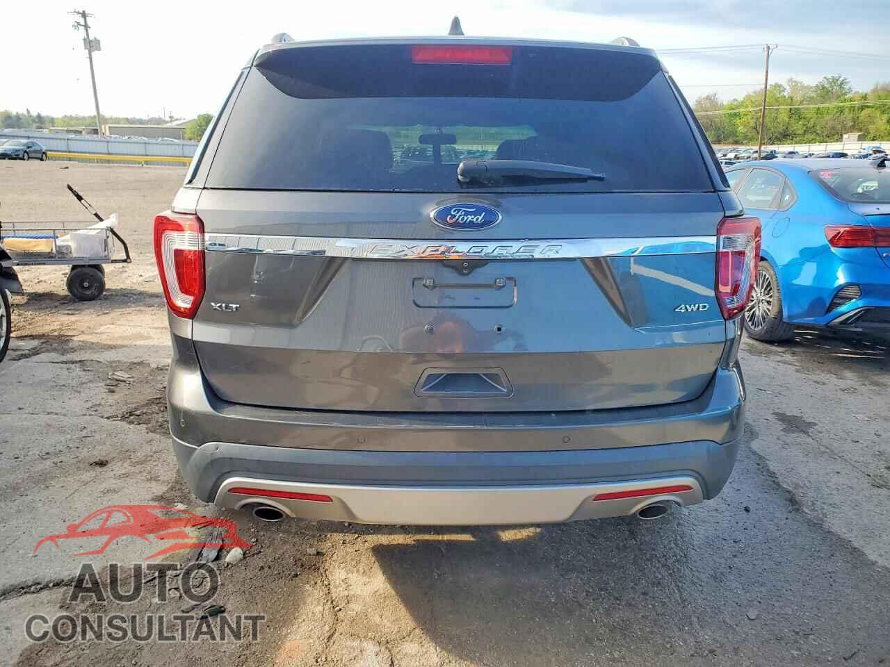 FORD EXPLORER 2016 - 1FM5K8D80GGB66515