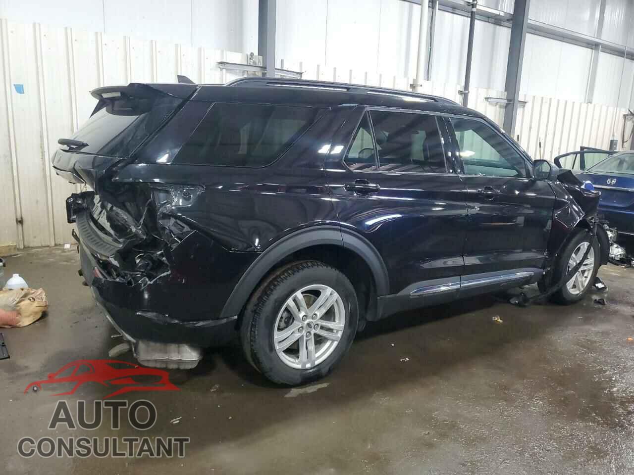 FORD EXPLORER 2021 - 1FMSK8DH4MGC11096