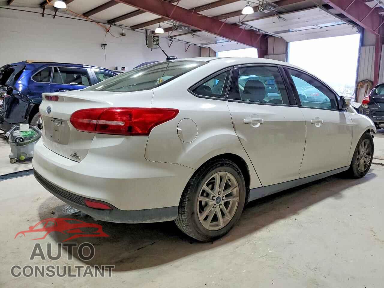 FORD FOCUS 2016 - 1FADP3F24GL276414