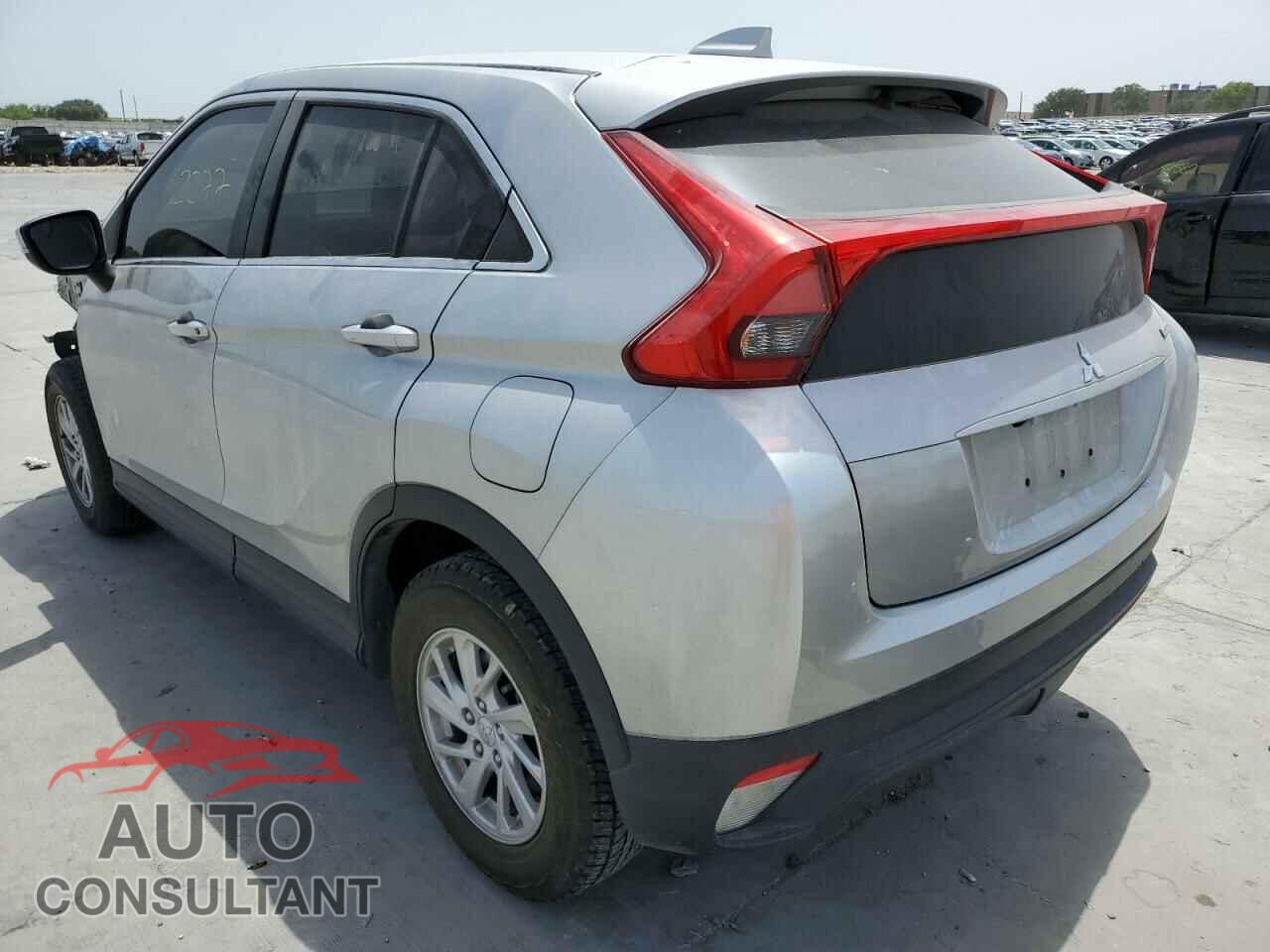 MITSUBISHI ECLIPSE 2019 - JA4AT3AA5KZ033329