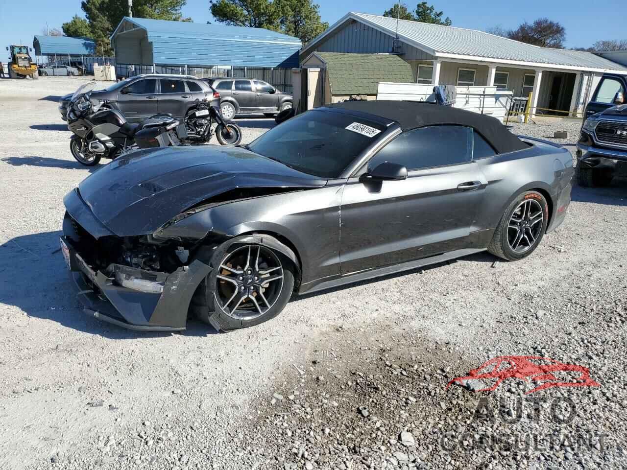FORD ALL Models 2020 - 1FATP8UH4L5146969