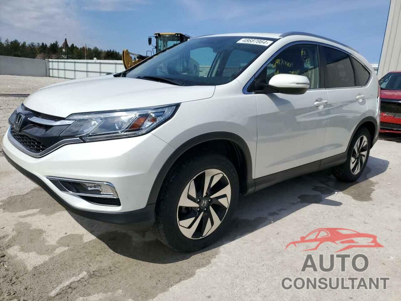 HONDA CRV 2016 - 5J6RM4H93GL063330