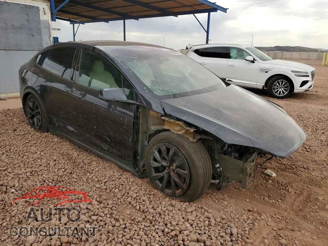 TESLA MODEL X 2024 - 7SAXCBE55RF438018