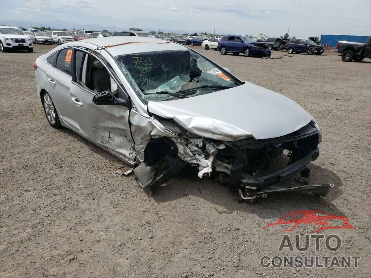 HYUNDAI SONATA 2017 - 5NPE24AF6HH531339