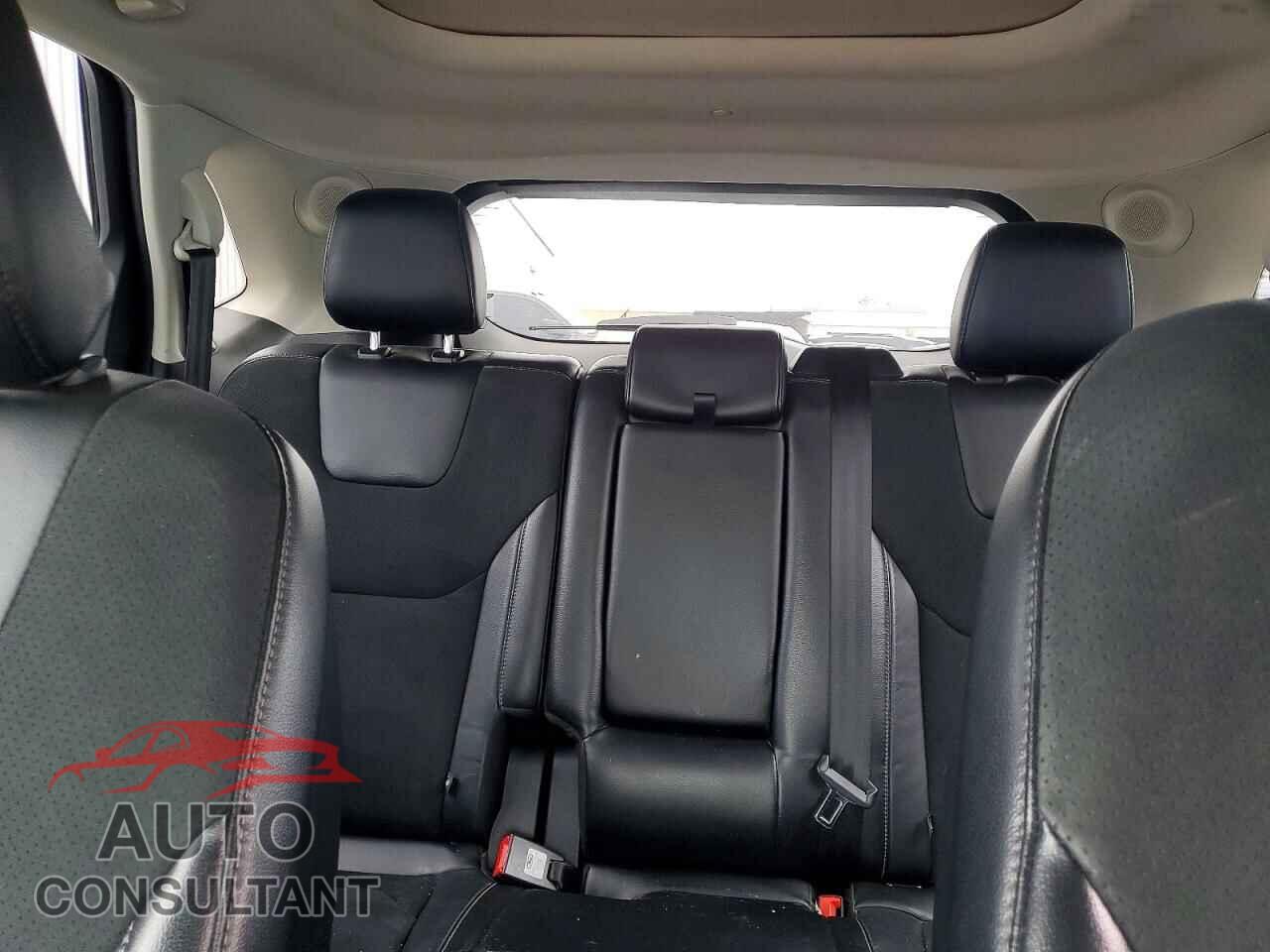 FORD EDGE 2015 - 2FMTK4AP5FBB78483