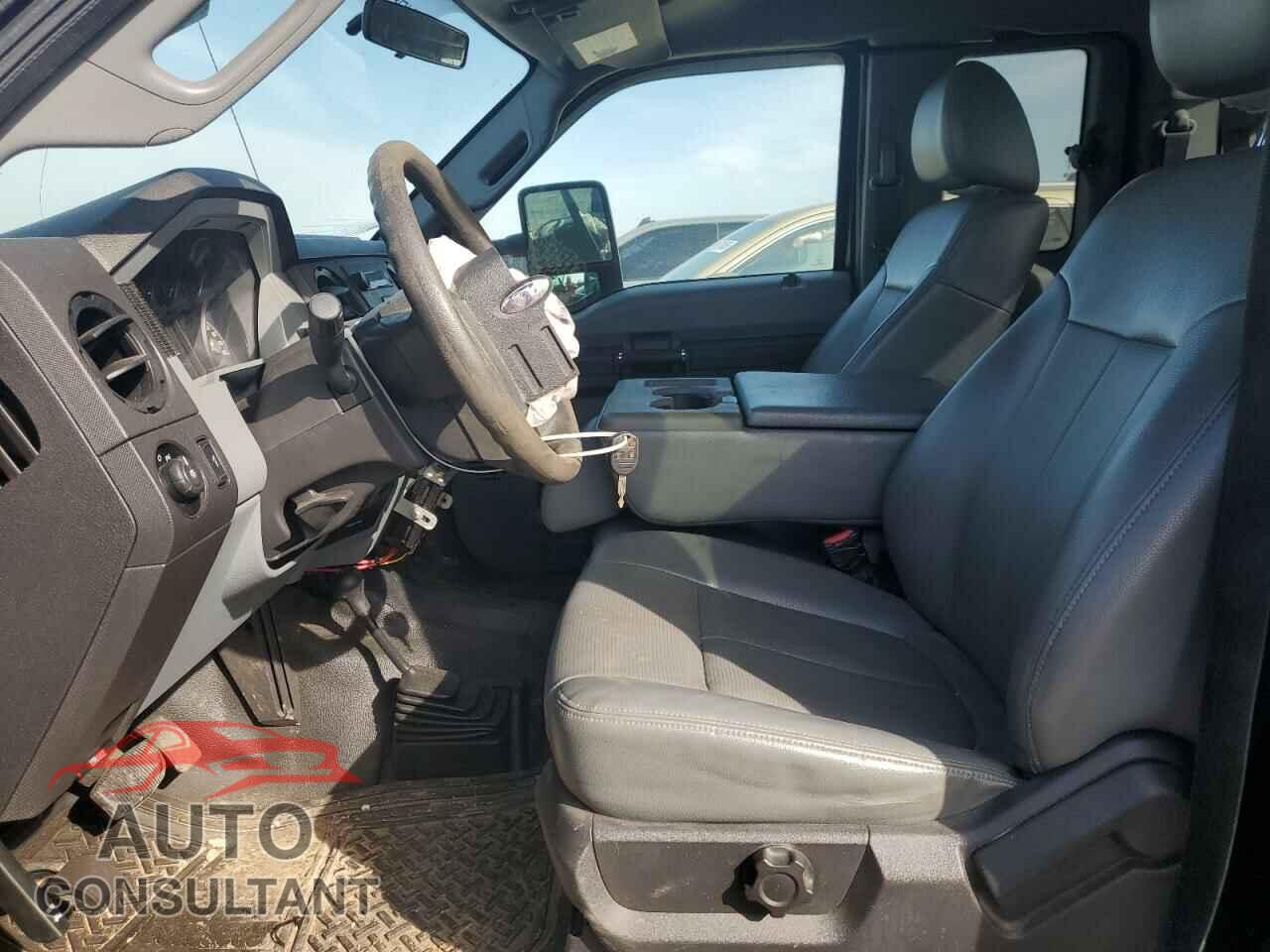 FORD F250 2012 - 1FT7X2B66CED20132