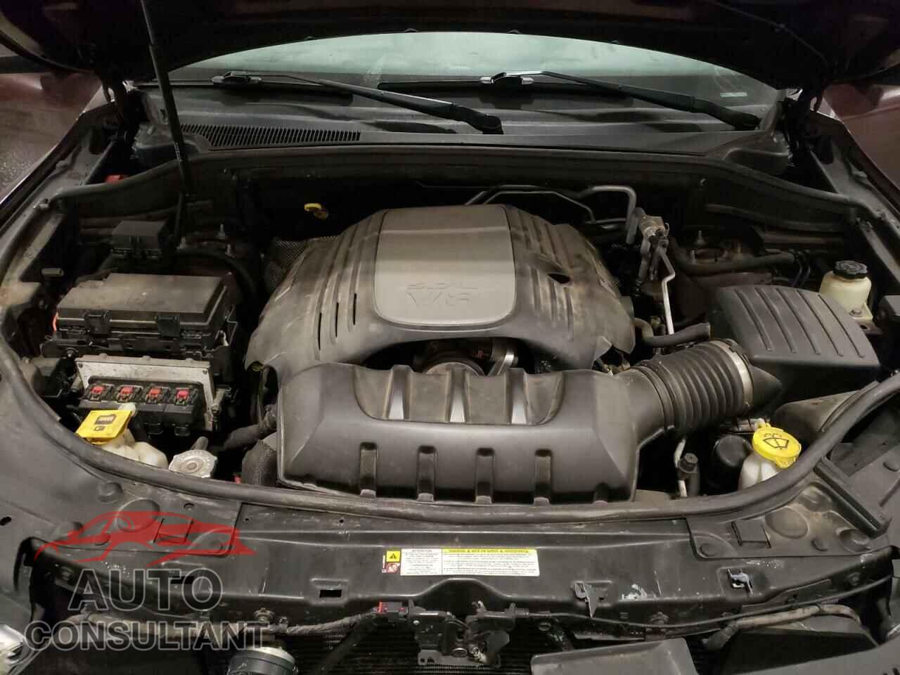 DODGE DURANGO 2012 - 1C4SDJET4CC120098