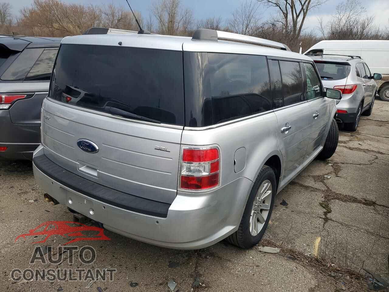 FORD FLEX 2011 - 2FMHK6CC6BBD26565
