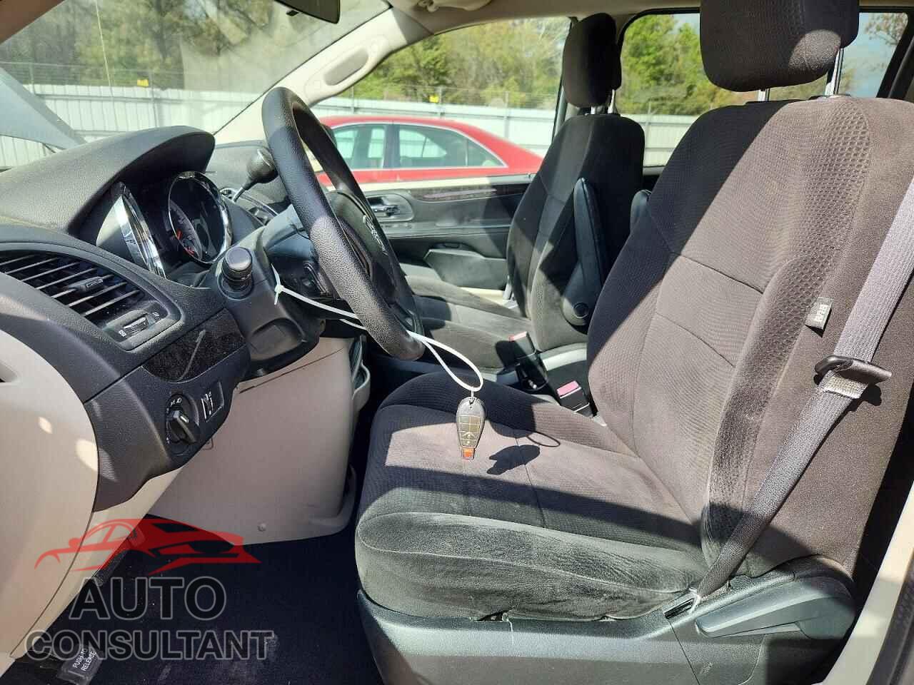 DODGE CARAVAN 2012 - 2C4RDGBG1CR234575