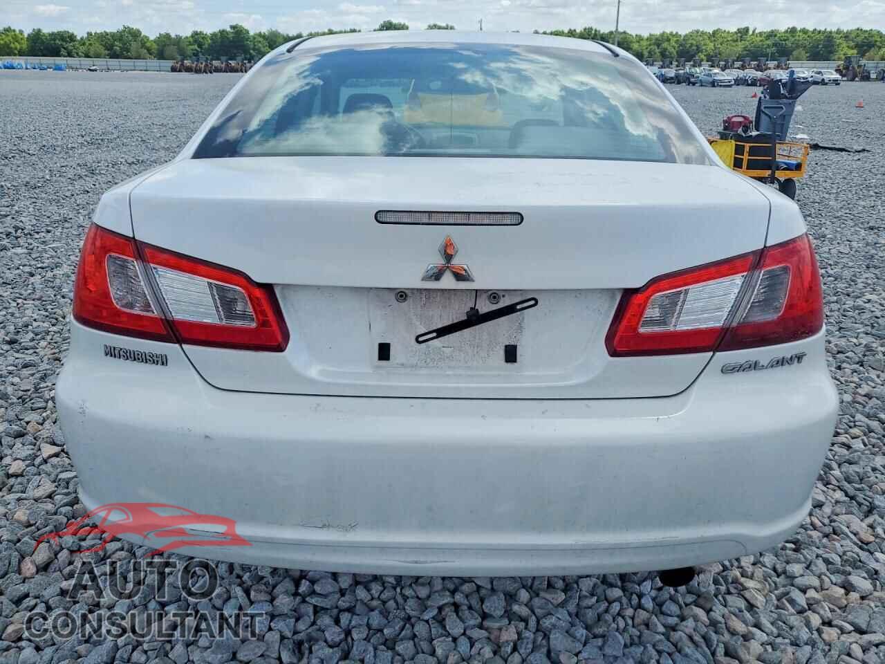 MITSUBISHI GALANT 2010 - 4A32B3FFXAE015106