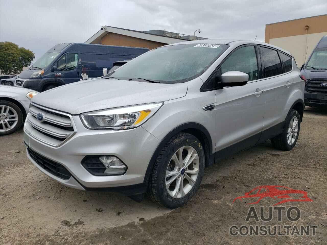 FORD ESCAPE 2019 - 1FMCU0GD5KUC45586