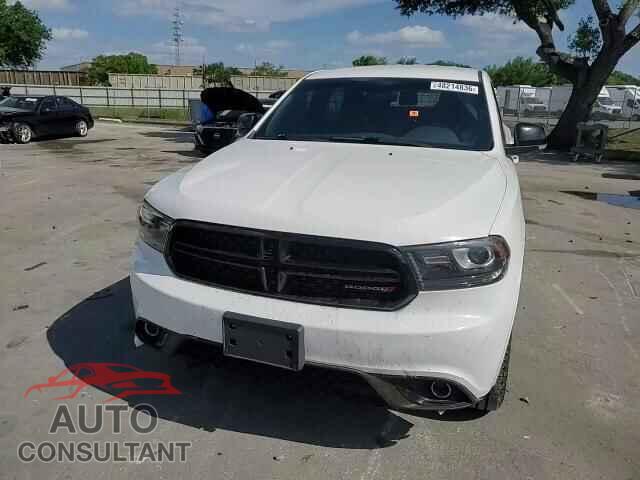 DODGE DURANGO 2017 - 1C4RDHDG2HC936472