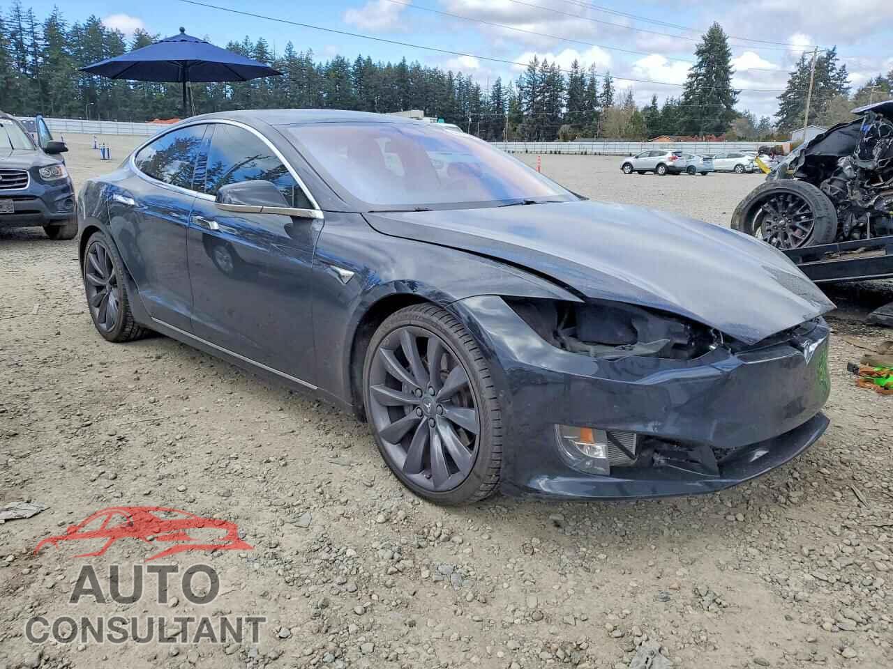 TESLA MODEL S 2017 - 5YJSA1E28HF223745