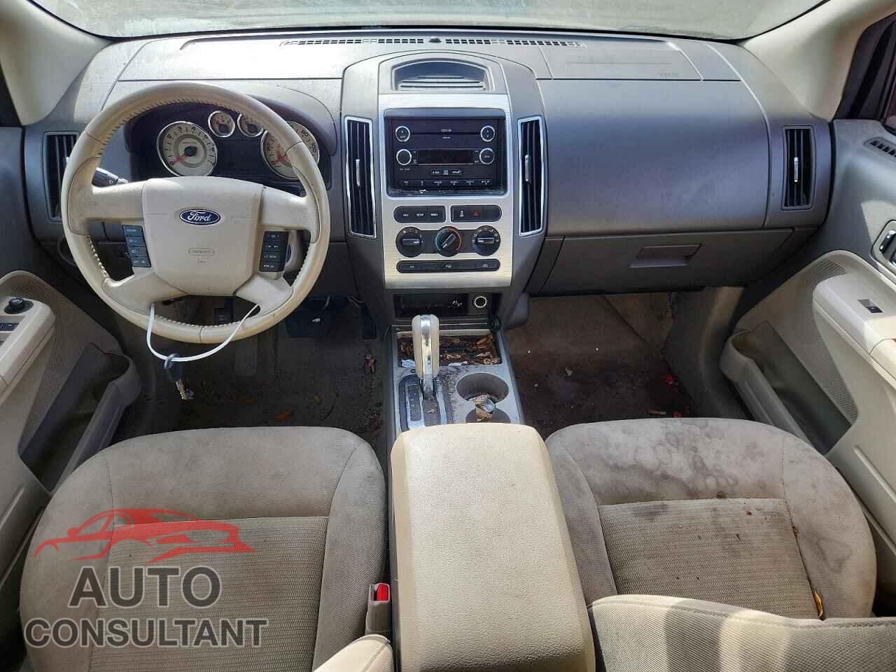 FORD EDGE 2010 - 2FMDK3JC8ABA88460