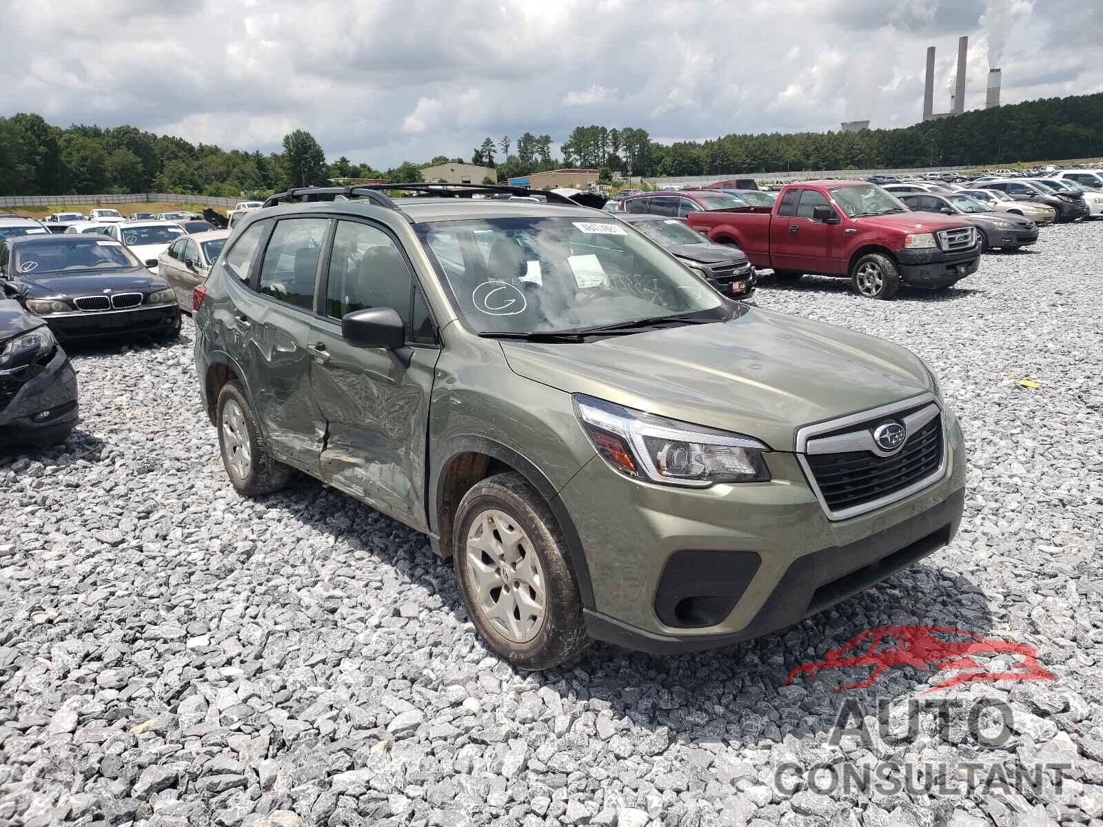 SUBARU FORESTER 2019 - JF2SKACC5KH479343