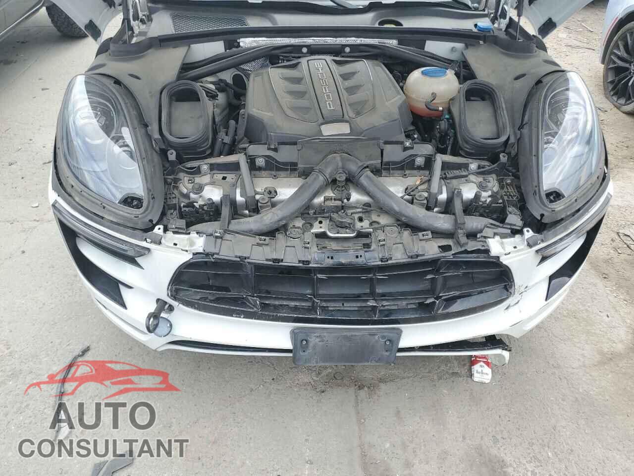 PORSCHE MACAN 2016 - WP1AB2A51GLB42451