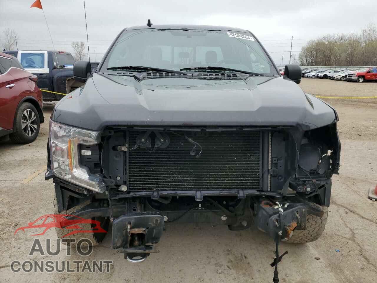 FORD F-150 2018 - 1FTFW1E56JFD55904