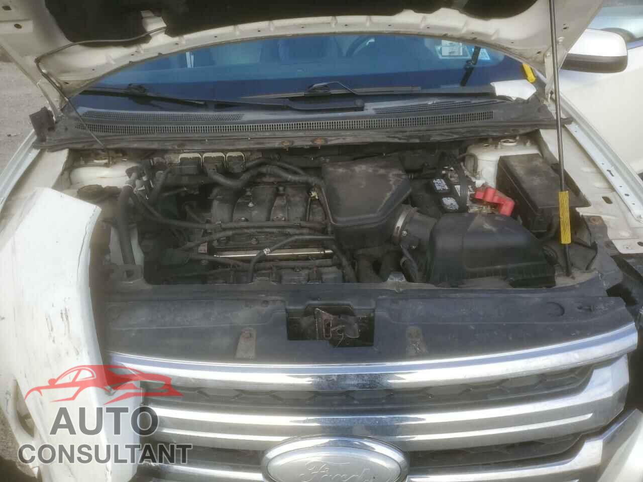 FORD EDGE 2011 - 2FMDK4KC7BBB58200