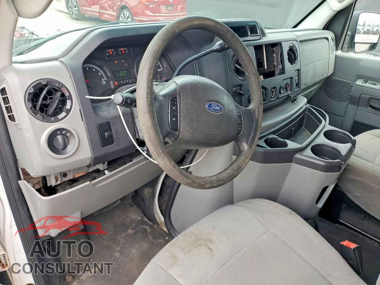 FORD ECONOLINE 2012 - 1FTNE2EW2CDA83850
