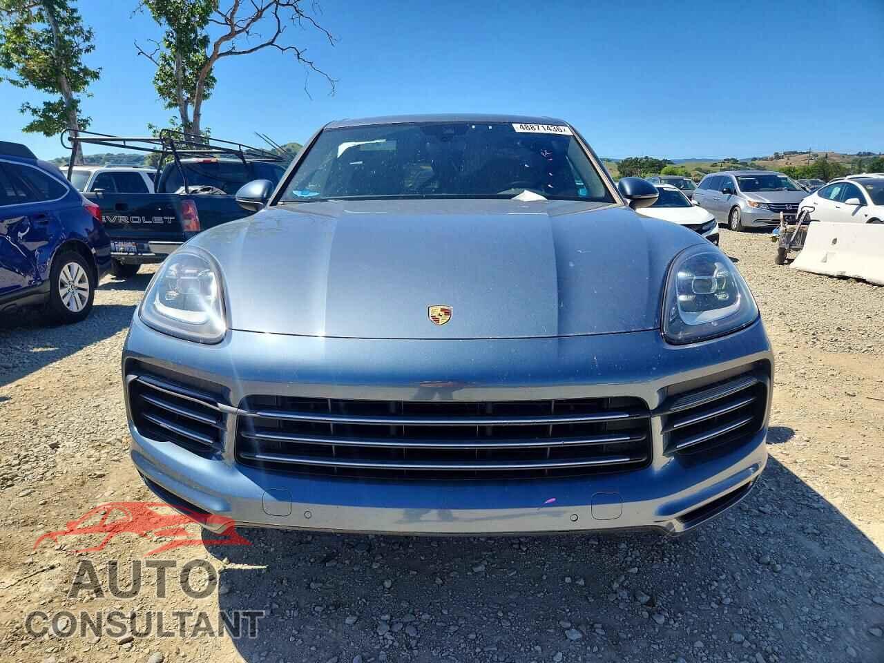 PORSCHE CAYENNE 2019 - WP1AA2AY7KDA07331