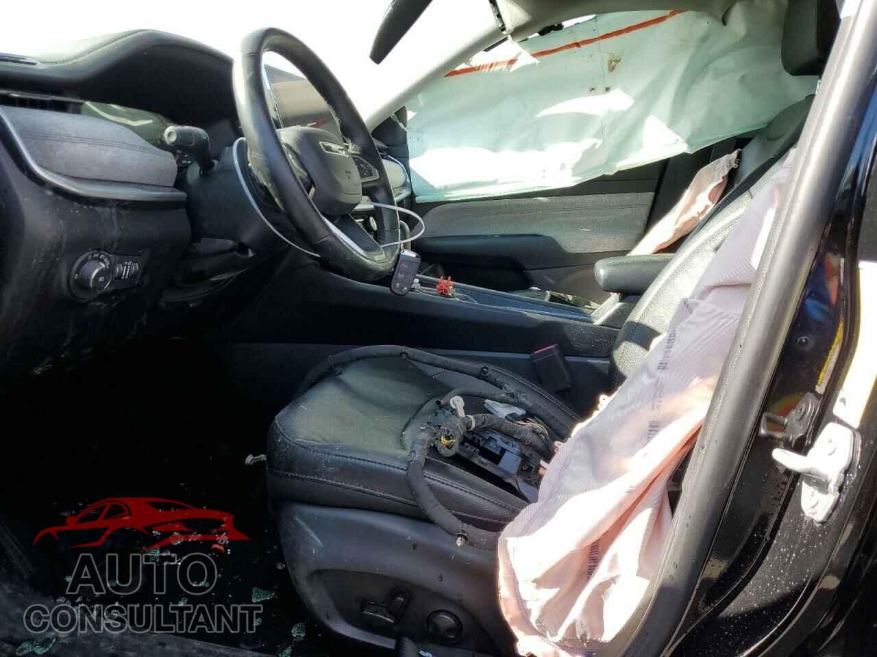 JEEP COMPASS 2022 - 3C4NJDFB6NT135478
