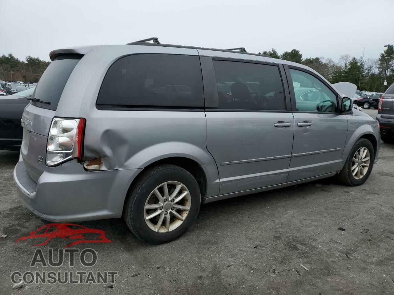 DODGE CARAVAN 2016 - 2C4RDGCG3GR321995