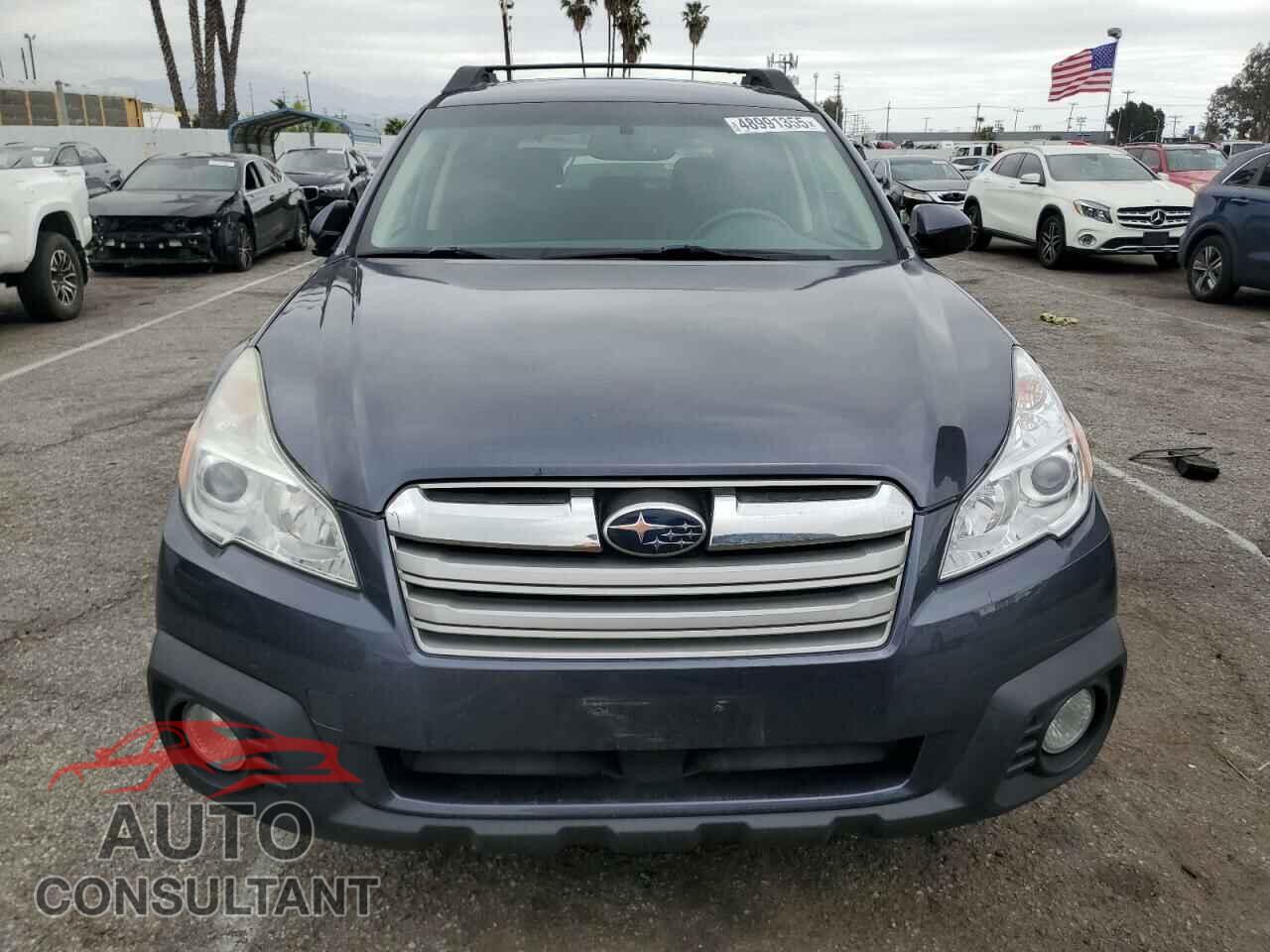 SUBARU OUTBACK 2014 - 4S4BRBDC8E3252126