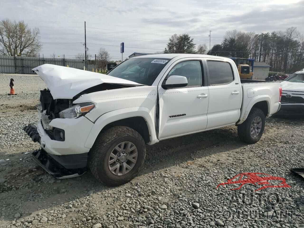 TOYOTA TACOMA 2016 - 3TMAZ5CN9GM025162