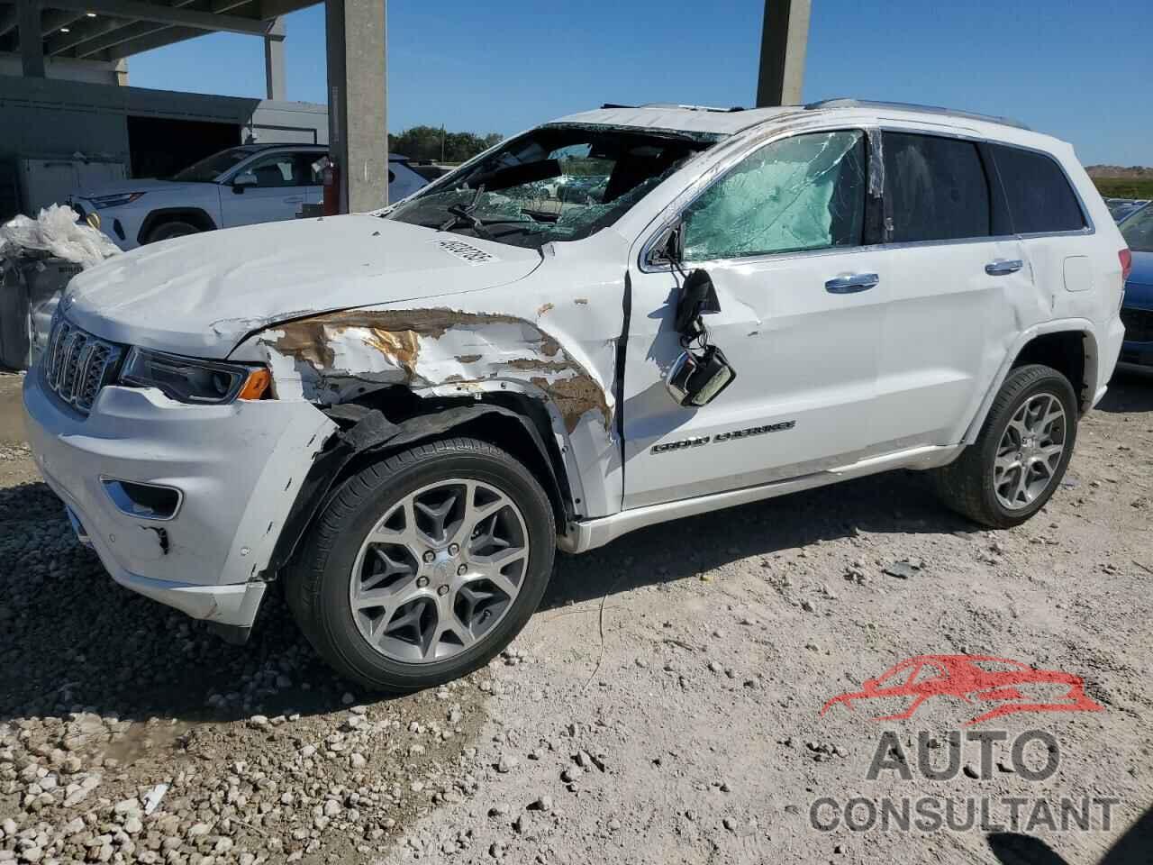 JEEP GRAND CHER 2019 - 1C4RJFCT3KC636233