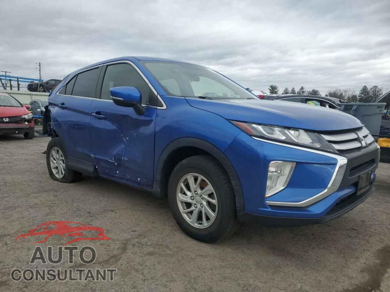 MITSUBISHI ECLIPSE 2019 - JA4AT3AA4KZ030891