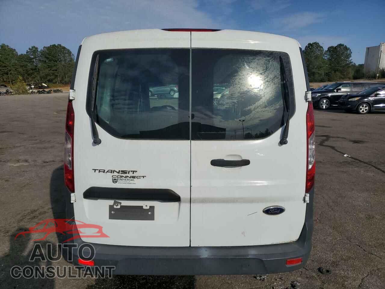FORD TRANSIT 2014 - NM0LS7E77E1134427