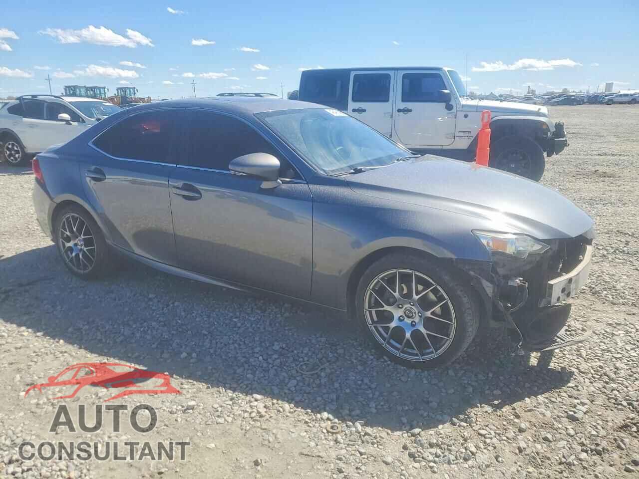 LEXUS IS 2014 - JTHBF1D23E5004450