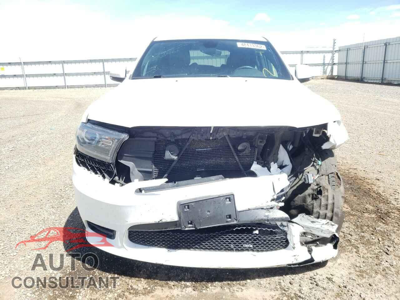 DODGE DURANGO 2020 - 1C4RDJDG3LC153323