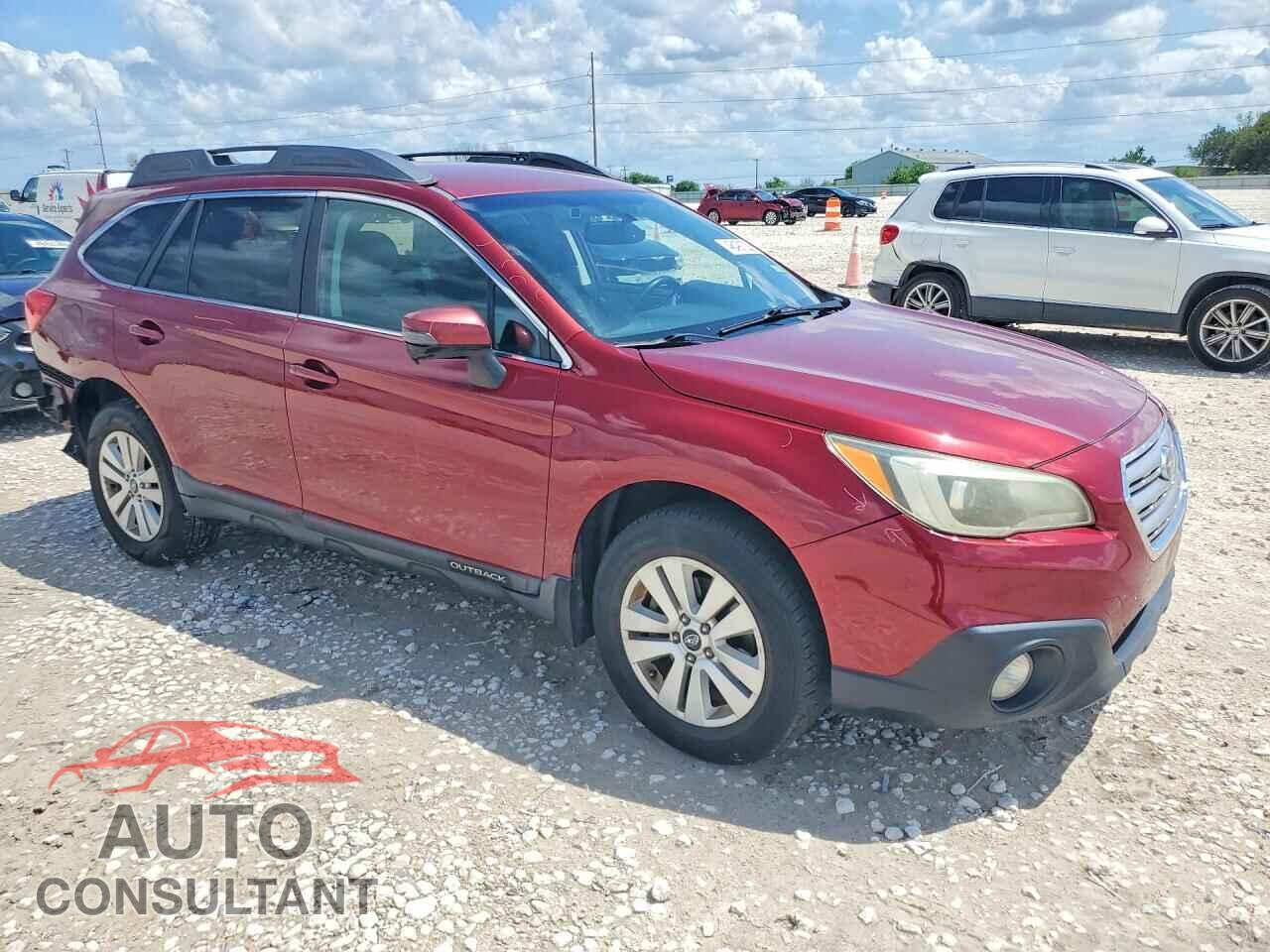 SUBARU OUTBACK 2015 - 4S4BSBFC6F3260941