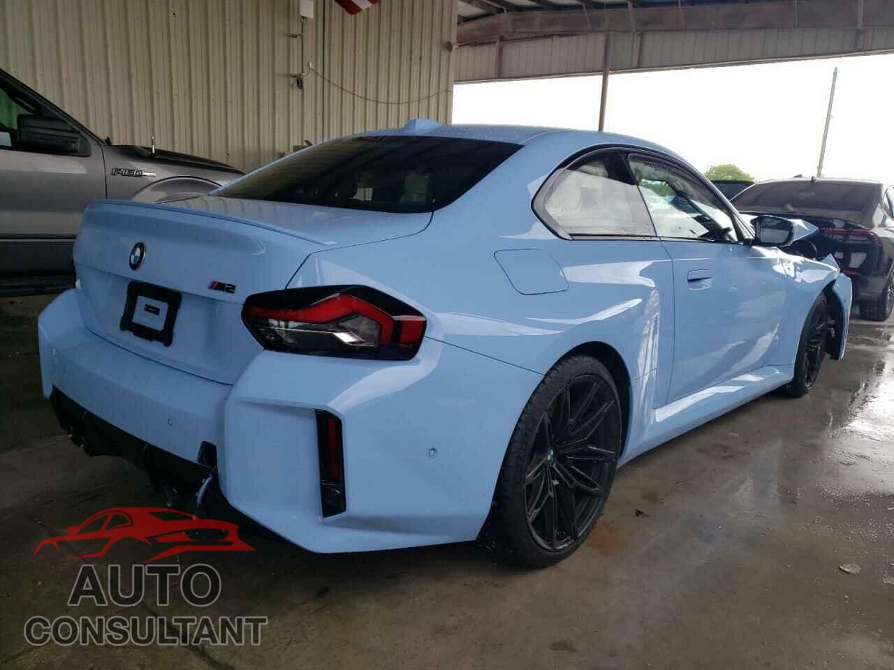 BMW M2 2024 - 3MF13DM06R8E12128