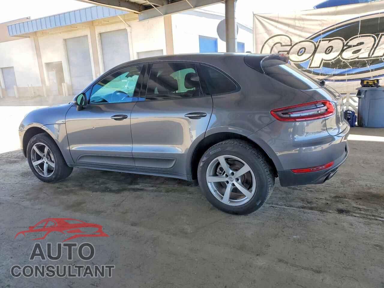 PORSCHE MACAN 2015 - WP1AB2A54FLB42409