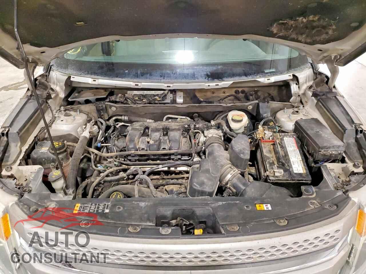 FORD EXPLORER 2015 - 1FM5K8B83FGA66992