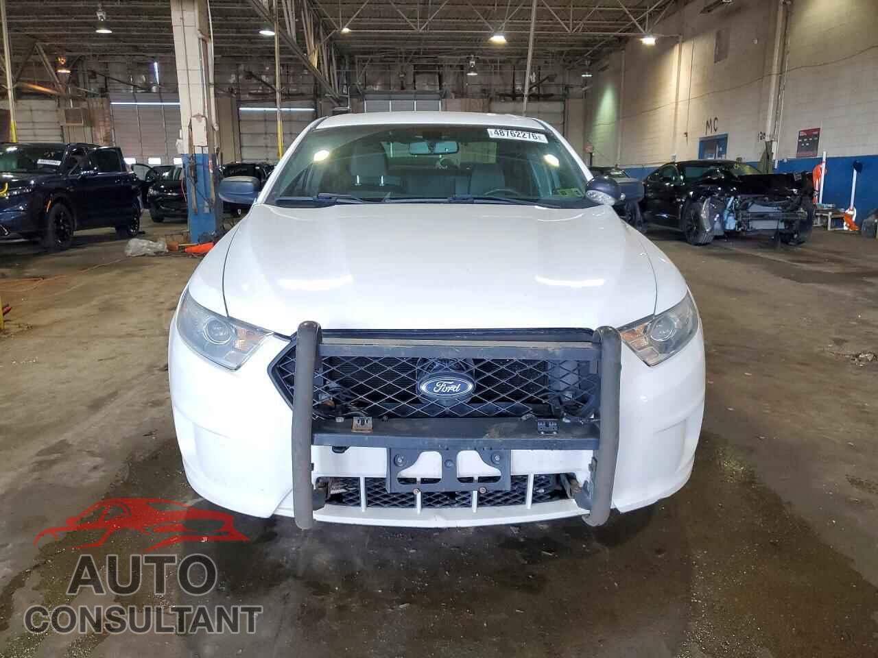 FORD TAURUS 2013 - 1FAHP2M85DG206542