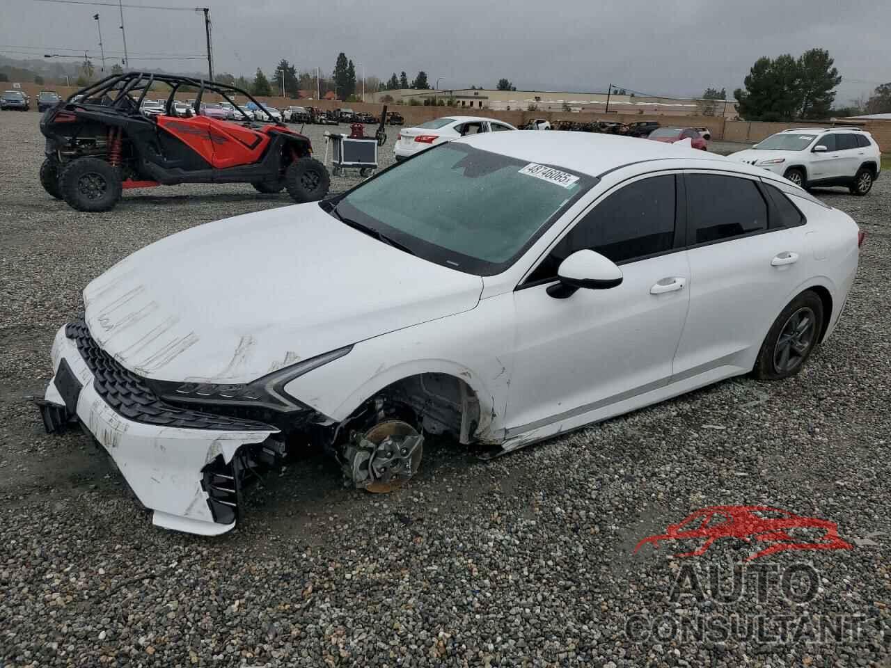 KIA K5 2024 - 5XXG14J20RG260185