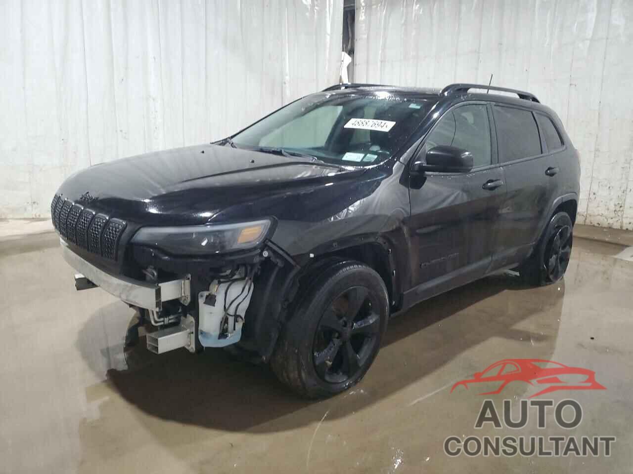 JEEP GRAND CHER 2019 - 1C4PJMLN9KD355917