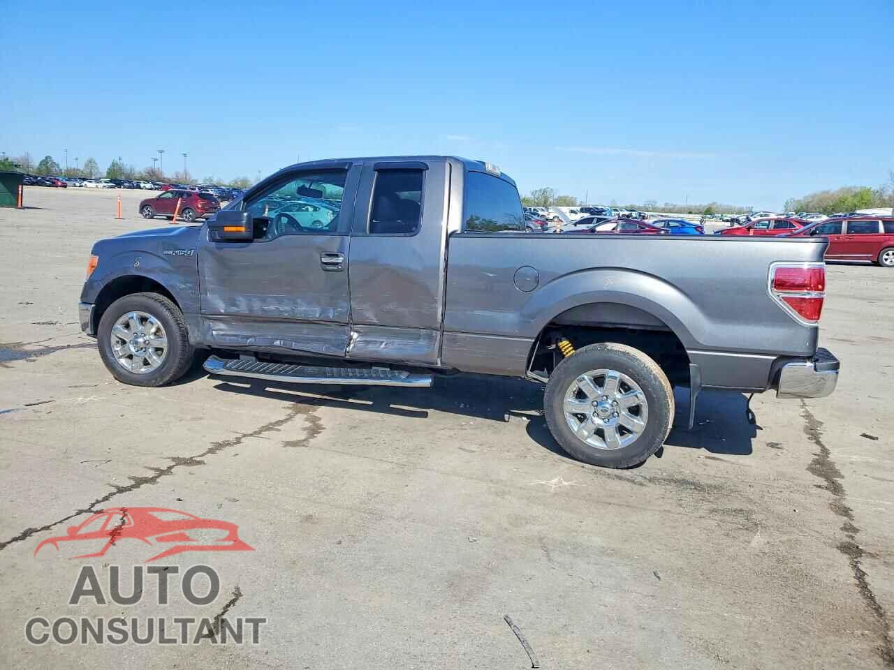 FORD F150 2014 - 1FTFX1CF9EFA84318