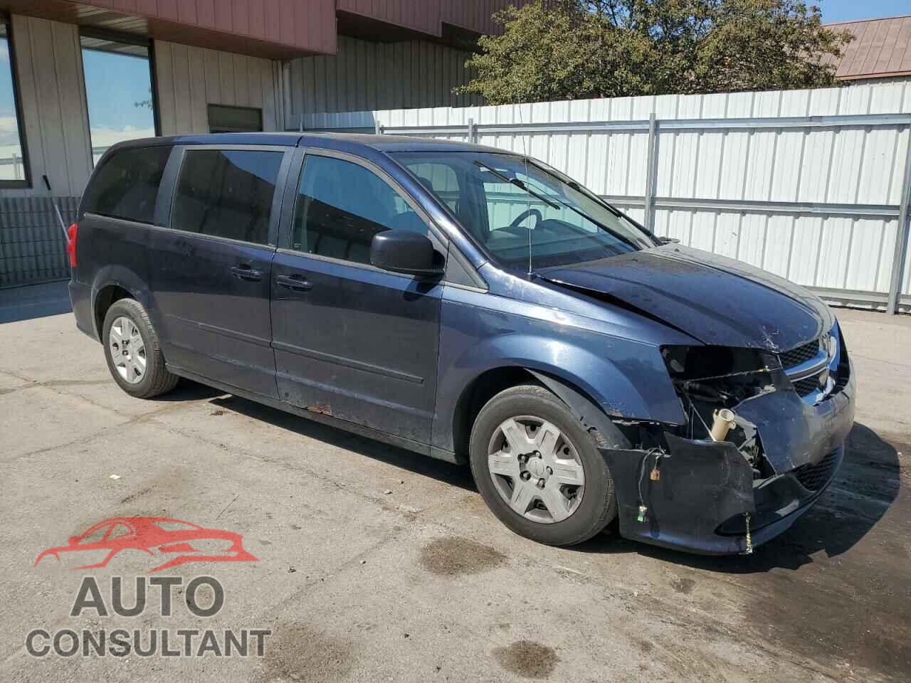 DODGE CARAVAN 2011 - 2D4RN4DG9BR611955