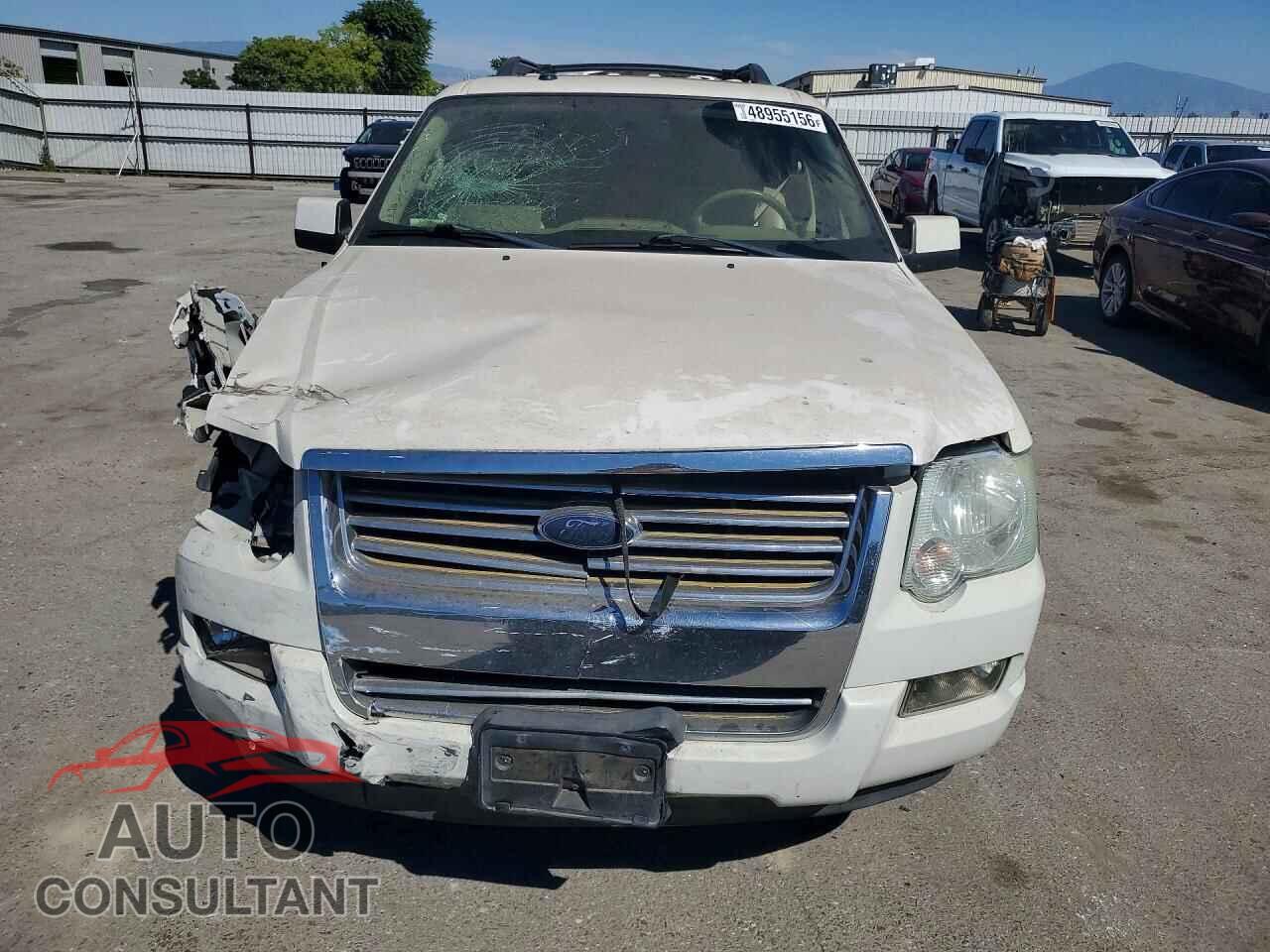 FORD EXPL 2009 - 1FMEU64E39UA33384