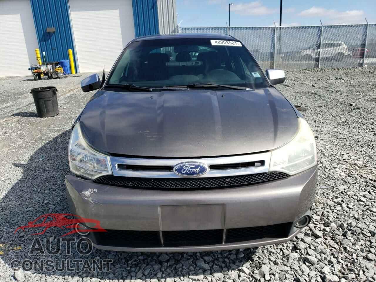 FORD FOCUS 2011 - 1FAHP3FN4BW155630