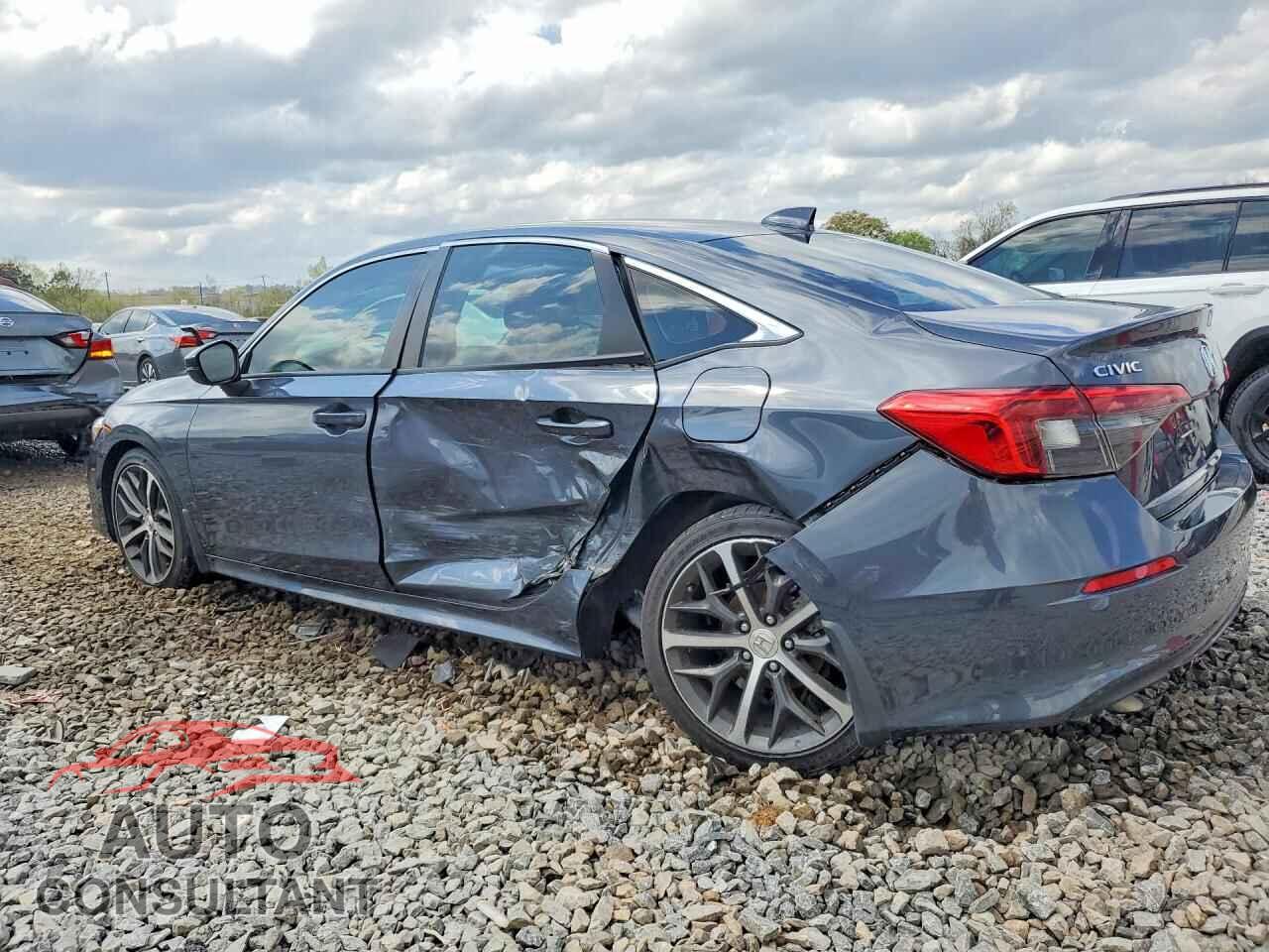 HONDA CIVIC 2023 - 2HGFE1F93PH315664