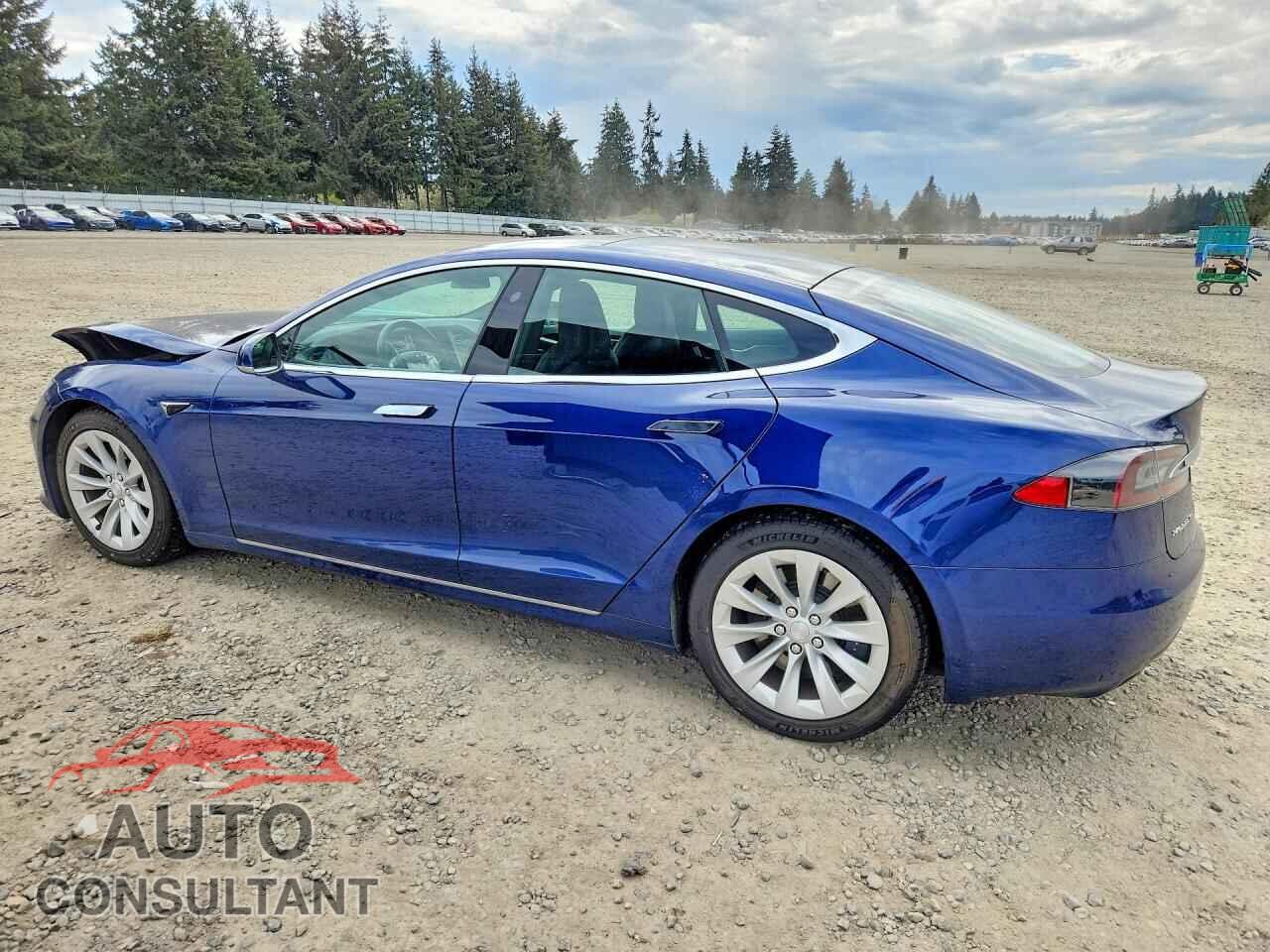 TESLA MODEL S 2016 - 5YJSA1E27GF175864